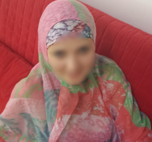 Türbanlı Ankara Escort