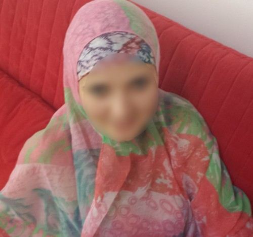 Türbanlı Ankara Escort