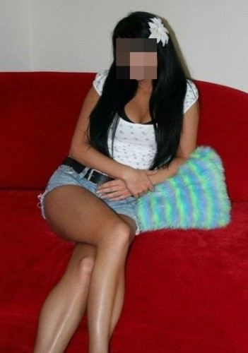 Ankara'da Yabancı Escort Bayanlar